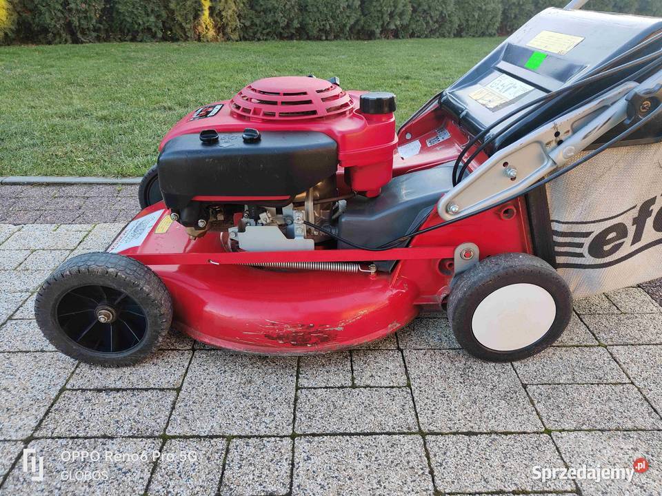 Kosiarka spalinowa Honda Silence 532 napęd kosz dolnośląskie Lubin