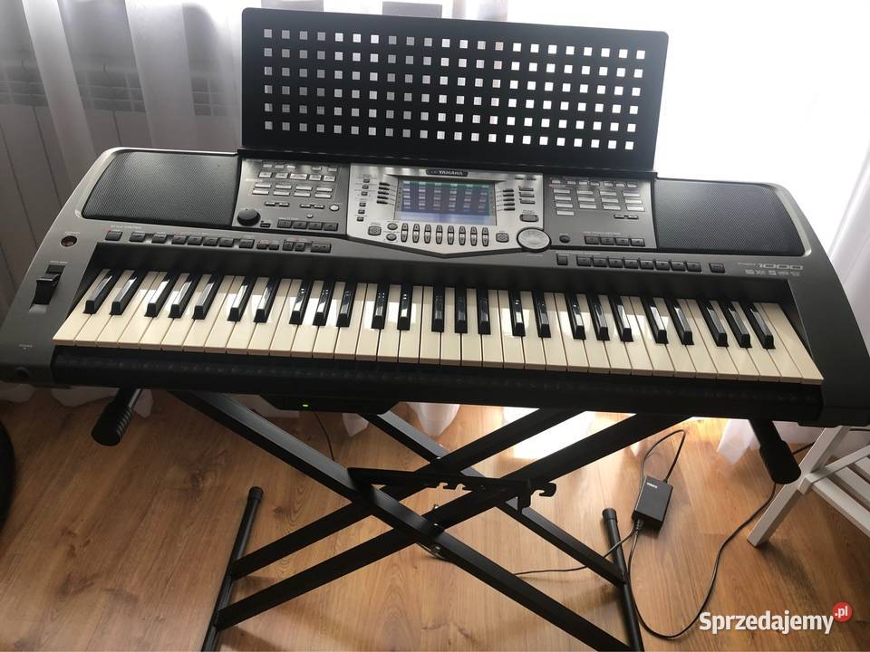 Yamaha PSR 1000 keyboard Kolbark