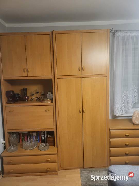 Meble pokojowe 52cm wielkopolskie sprzedam
