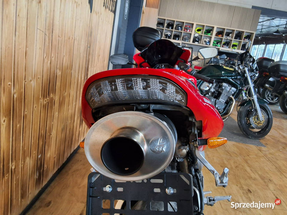 Honda CBR ŁADNA HONDA raty kup online Piękna CBR Stare Miasto