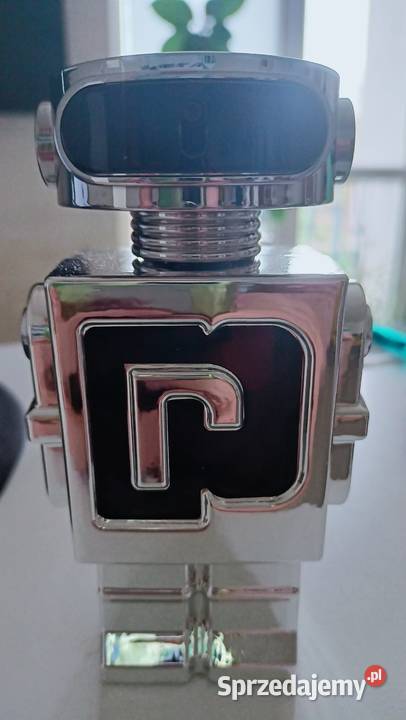 Woda toaletowa 100ml Paco Rabanne Phantom Łódź