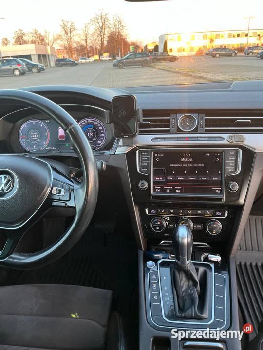 Passat Salon Polska centralny zamek Kwilcz sprzedam