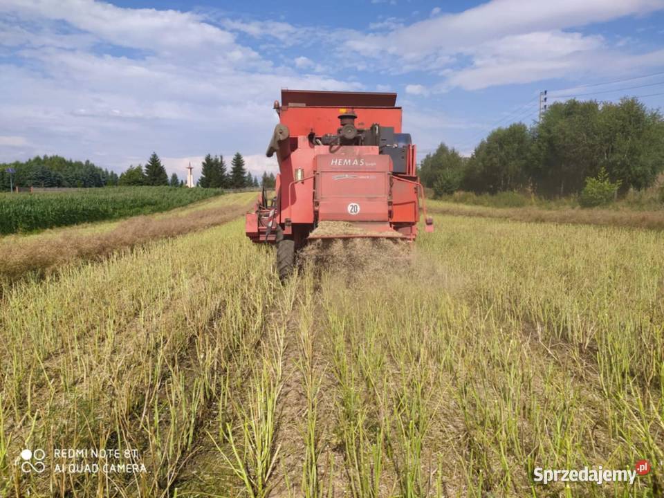 MDW HEMAS FARMER 220 nieuszkodzony dolnośląskie Dzierżoniów