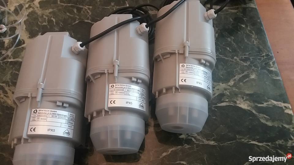 Spatech GmbHBlower KollerSiremPompa śląskie Wojkowice