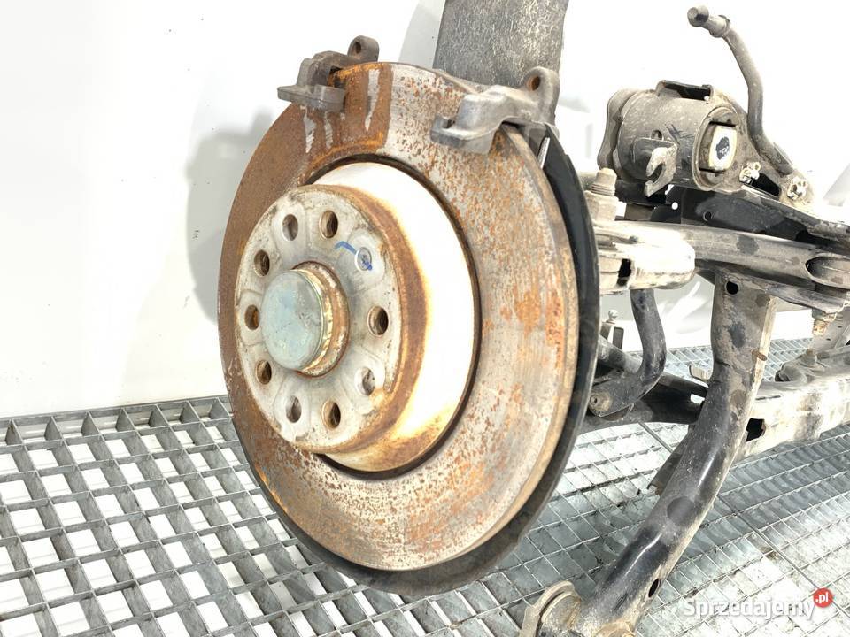 BELKA TYŁ AUDI Q3 II SUV 3Q0505235AC TYLNA osobowe podkarpackie