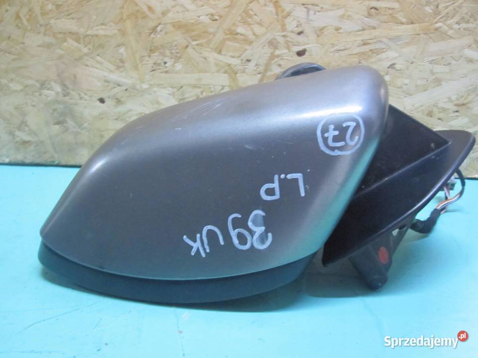 LAND ROVER DISCOVERY III 07r lusterko lewe