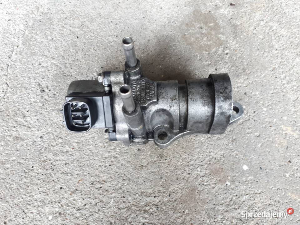 Oryginalny zawór EGR Toyota Avensis T5Corolla Tywonia