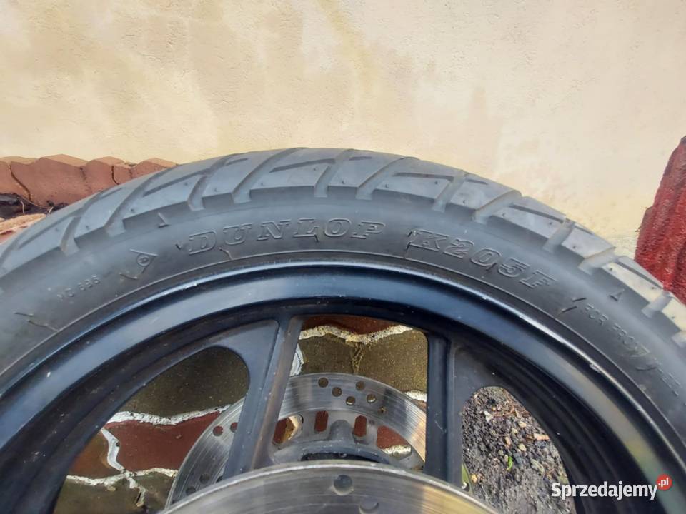 Kawasaki gpx kola przednie i tylne nie honda nie Legnica