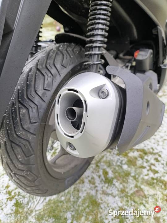 HONDA PCX Samsonówka sprzedam