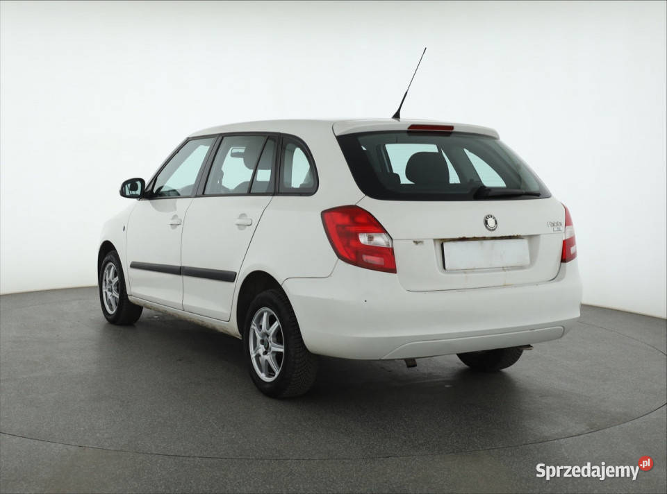 Skoda Fabia 14 TDI Samochody osobowe