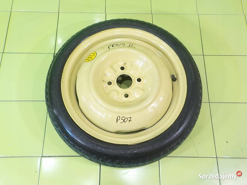 PRIUS II kolo dojazdowe 1257015 4x100