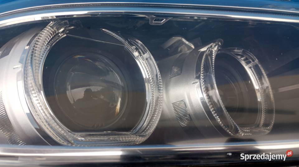 LAMPA PRAWY PRZÓD EU XENON 7304464 90037557 BMW Nowy Tomyśl