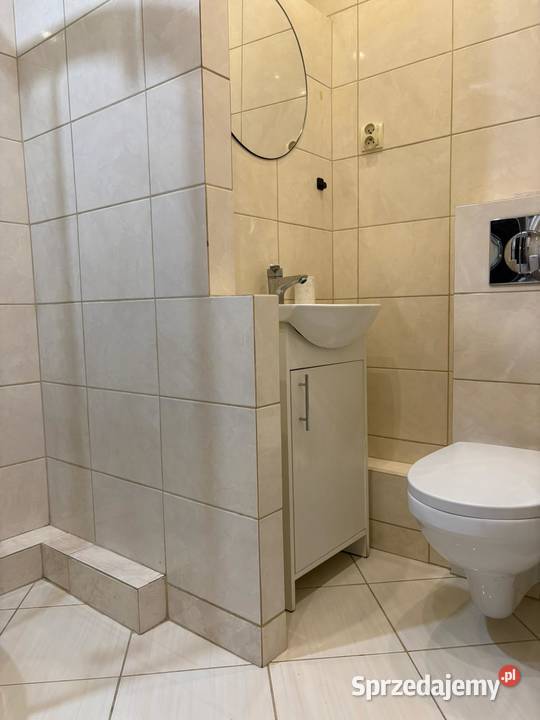 Wynajmę ładne mieszkanie 2 pokojowe Oświęcim