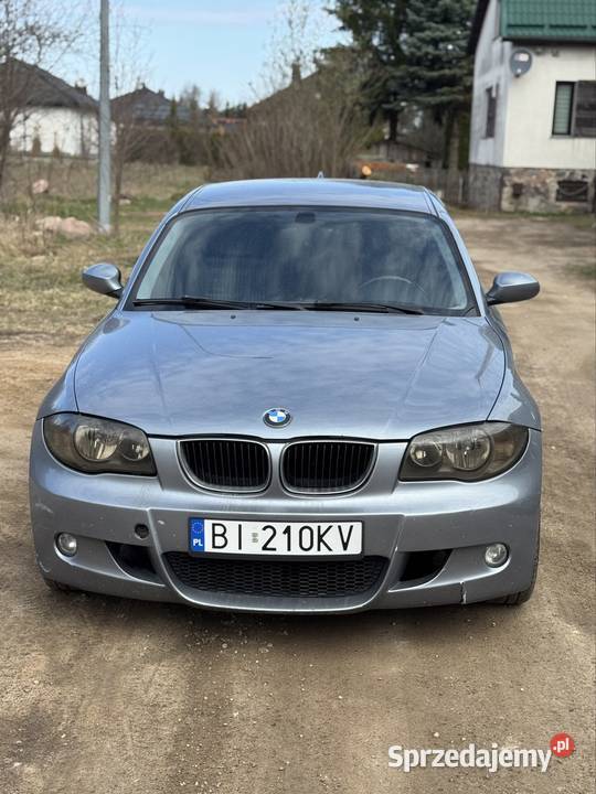 Sprzedam BMW E87 120d MPakiet ABS