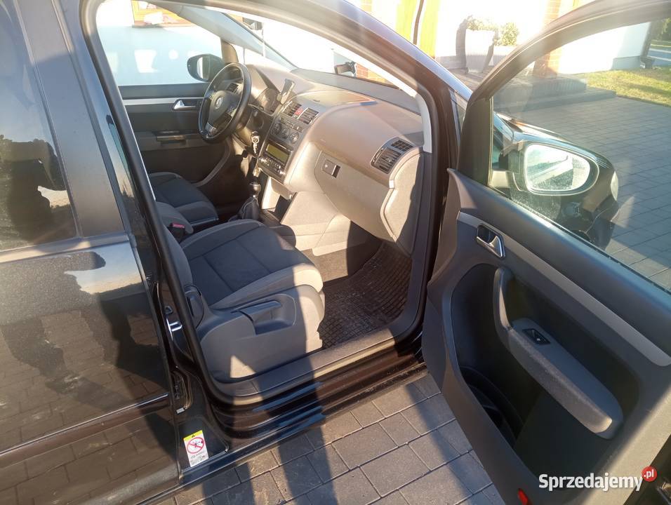 Sprzedam Volkswagen Touran 19 TDI Wierzbinek