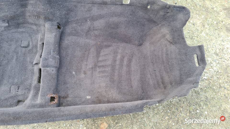 Subaru Legacy 3 BH5 wykładzina podłogi wnętrza osobowe dolnośląskie Legnica