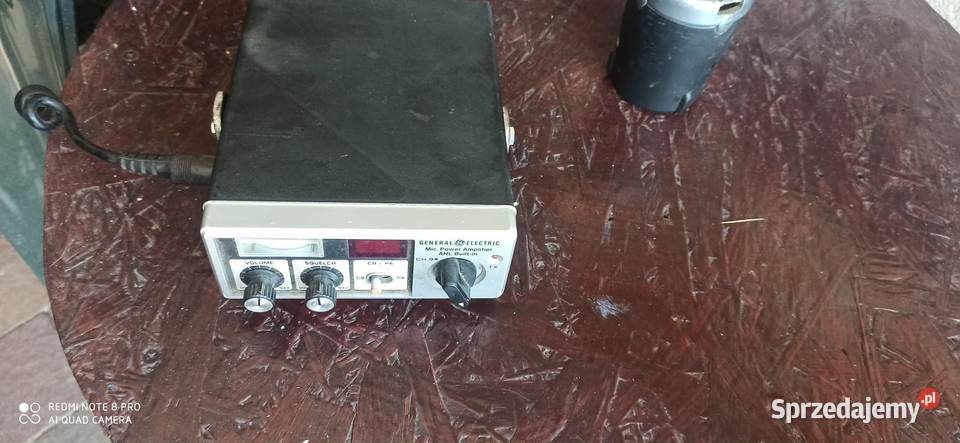 CB radio stare Przeciszów