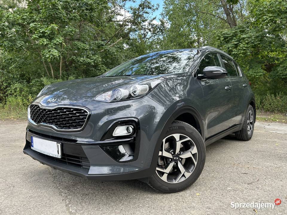 KIASPORTAGEIV16GDI13274 szary