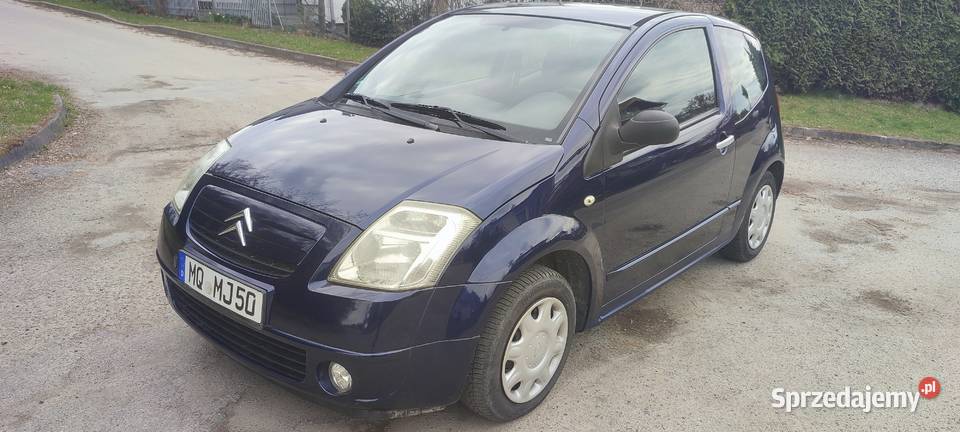 CITROEN C214 benzyna AUTOMATsuper stan z Niemiec podkarpackie Krosno
