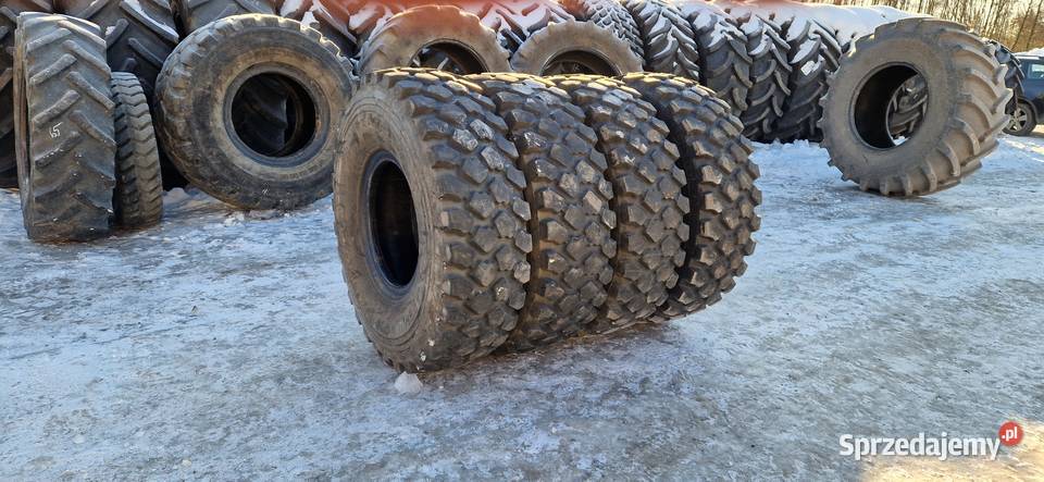 1400R20 140020 Michelin XZL 22PR bez napraw Nowe Miasto Lubawskie
