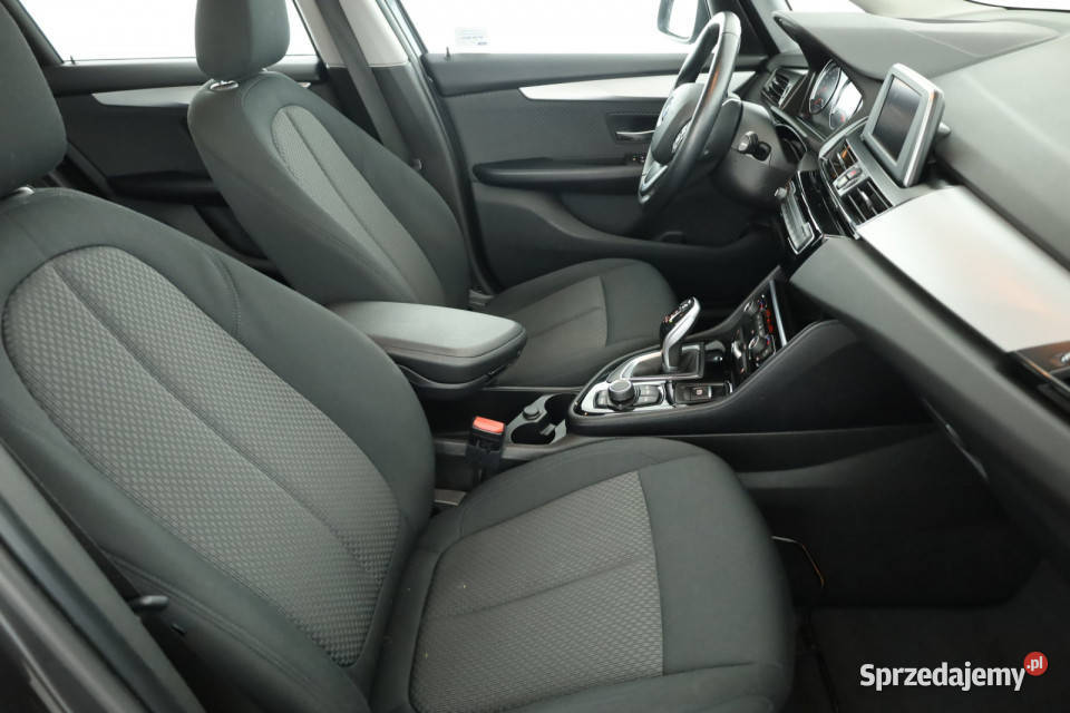 BMW 2 Active Tourer 218d Active Tourer ASR (kontrola trakcji)