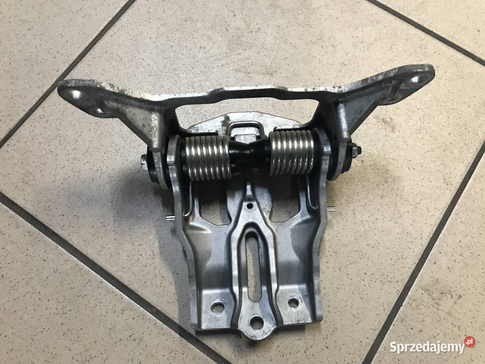 Mocowanie siedzenia Yamaha N 125 Jawiszowice