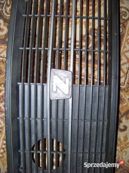 Zastawa 1100p atrapa chłodnicy Radzymin