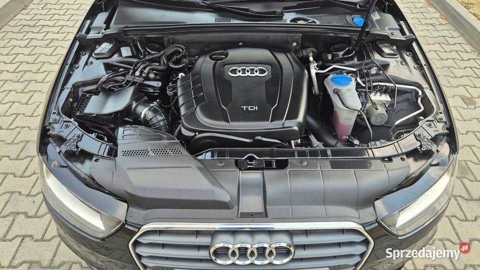 Audi A4 B8 Lift 20 TDI CR 213 Stan gniazdo AUX Zamość