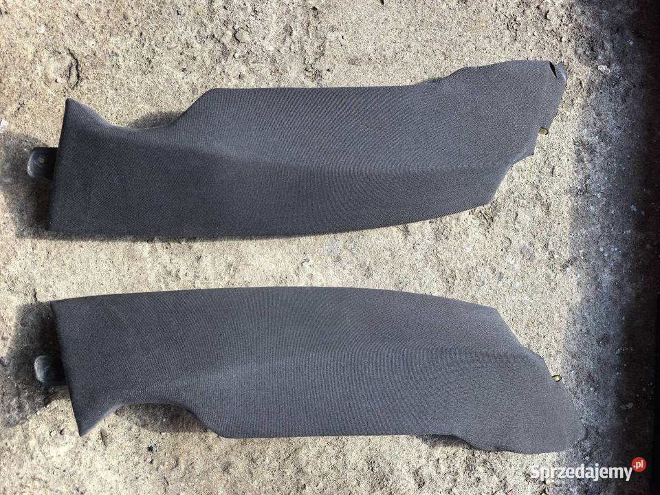 Fotele Audi a4 b8 kombi Fotele i kanapy Grudziądz