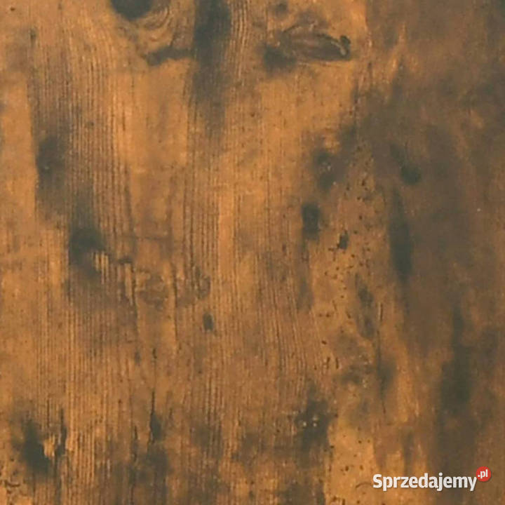 Szafka nocna przydymiony dąb 60x36x45 WM816741 Warszawa sprzedam