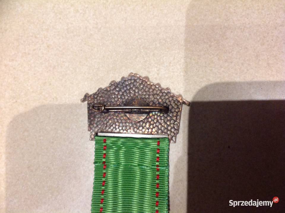 Medal Miedziany PRZYJACIELE WĘDRÓWEK Vintage Nowa Sól sprzedam