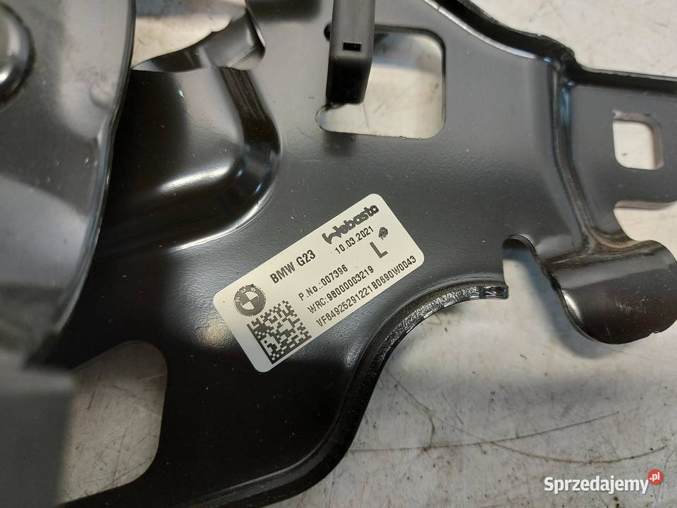 BMW G23 M440i Cabrio Mechanizm zawias dolnośląskie