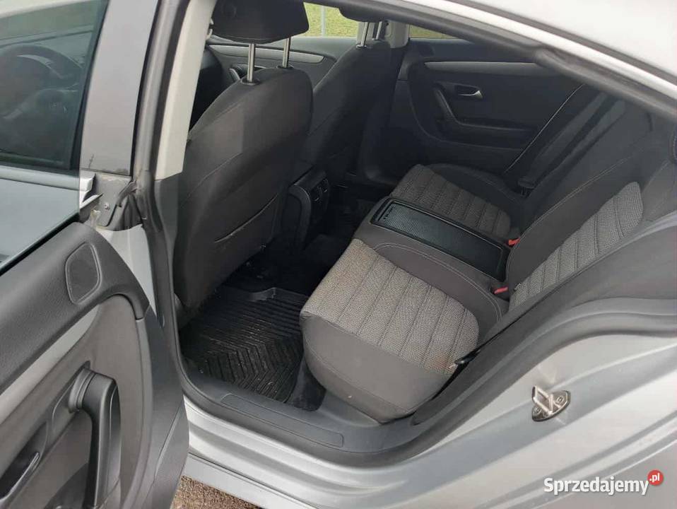 Passat CC 20 TDI Bezwola
