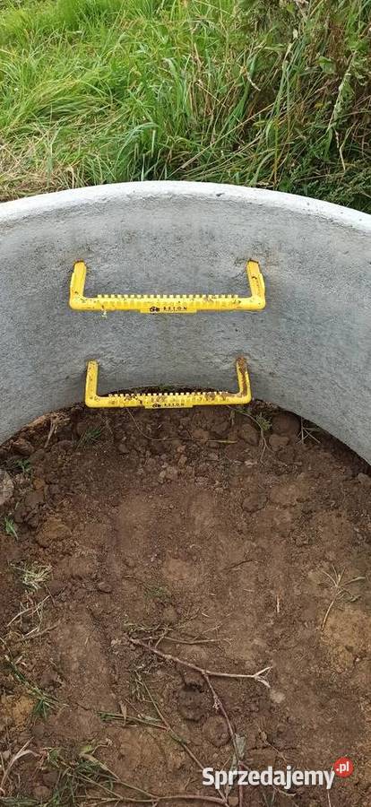 Krąg betonowy kanalizacyjny 10050 Rzeszów