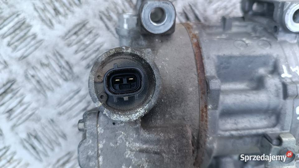 GE4472601258 Sprężarka kompresor klimatyzacji małopolskie Radłów sprzedam