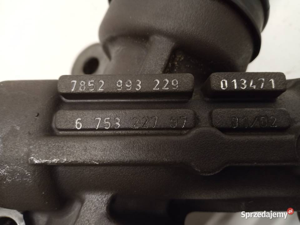 BMW E65 Maglownica przekładnia kierownicza osobowe Bydgoszcz