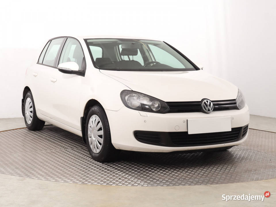 VW Golf 16 TDI klimatyzacja Katowice