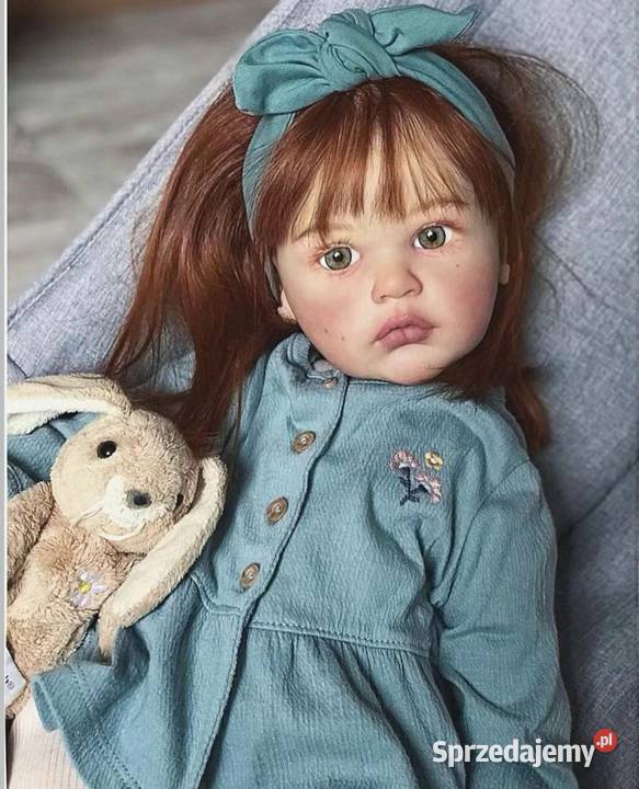 Lalka reborn Opole