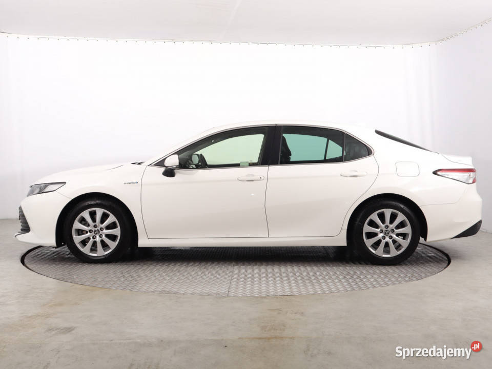 Toyota Camry 25 Hybrid Katowice sprzedam