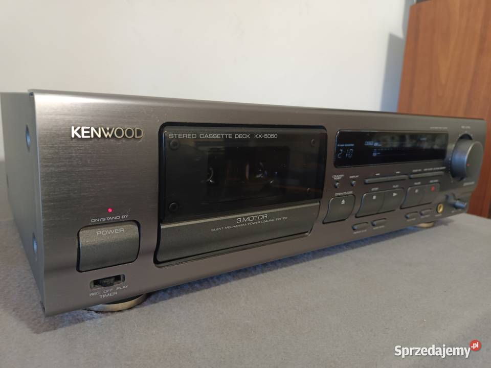 KENWOOD KX 5050 Gdynia