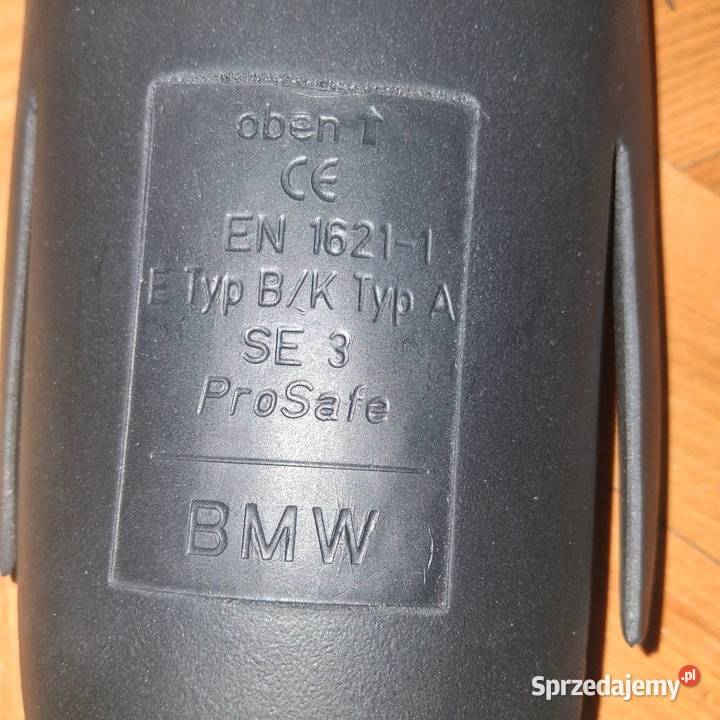 BMW protektory do kurtki motocyklowej sprzedam