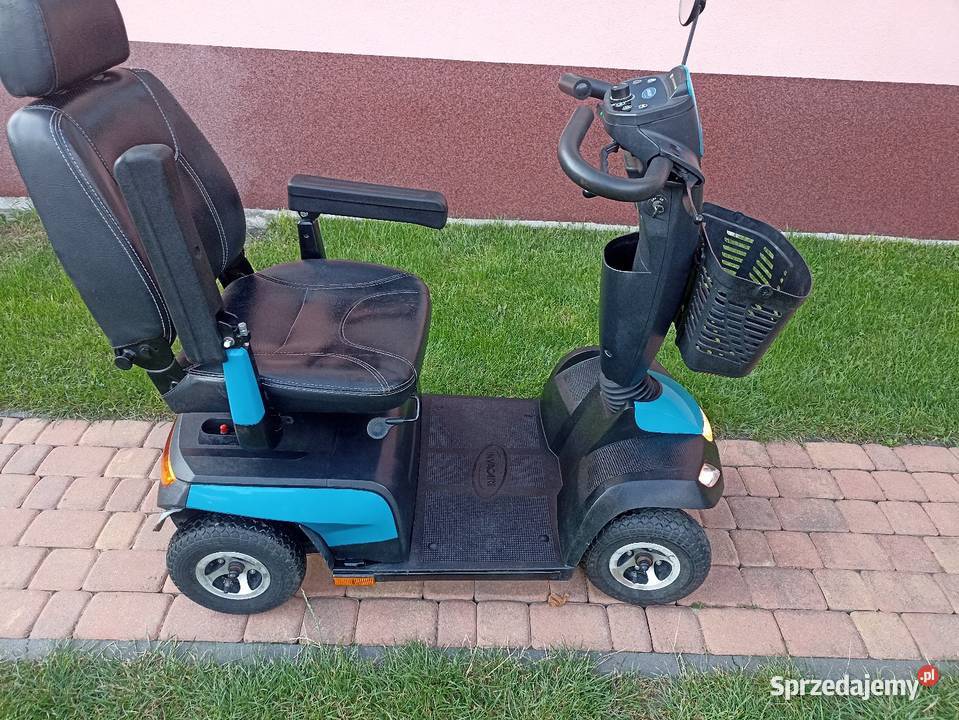 SKUTER INWALIDZKI INVACARE METRO Łask sprzedam