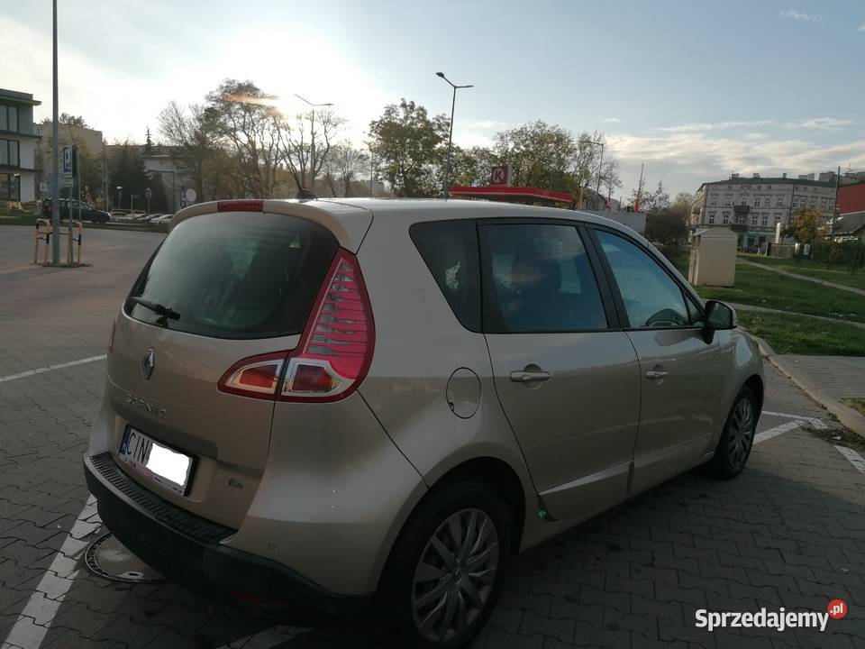 Sprzedam Scenica III Inowrocław
