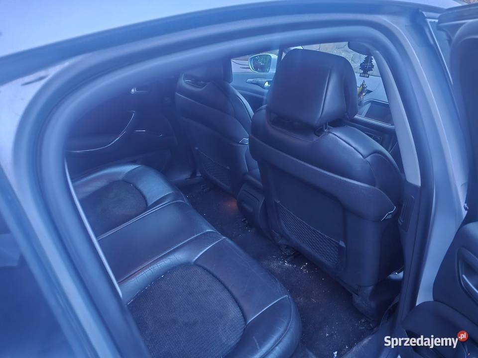 Citroen c 5 Chwaliszów