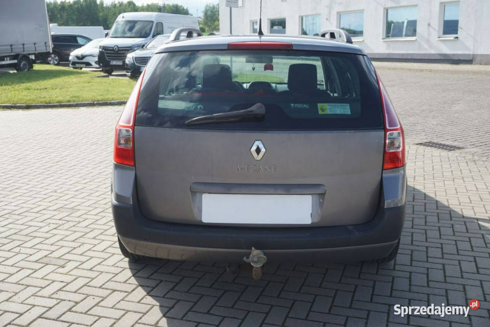 Renault Megane Grandtour 16 16V 112 Alize salon 112KM Lublin