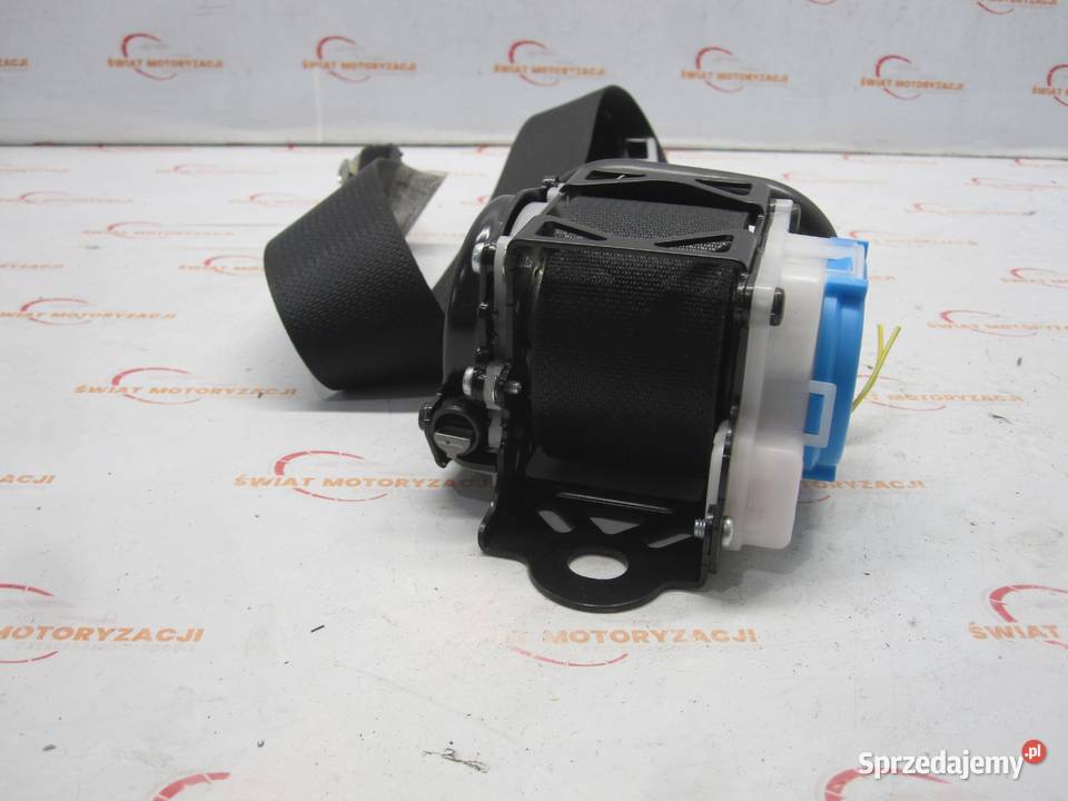 MAZDA 6 III GJ 16r pas bezpieczeństwa prawy świętokrzyskie Kielce