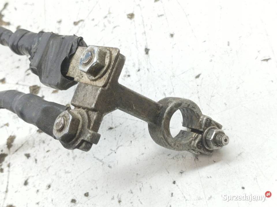 KLEMA PLUS AKUMULATORA 3M5T14A280CA Renault świętokrzyskie