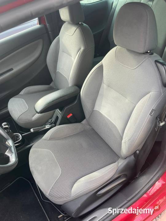 Citroen DS3 16 eHdi 92 elektrochrom. lusterko wst. DS3 śląskie Częstochowa