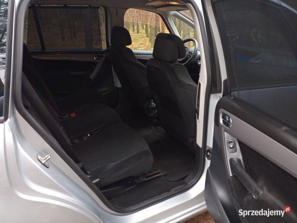 Citroen C4 Picasso 7 osobowe diesel Staszów