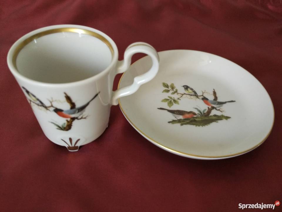 Filiżanka kolekcjonerska 2 Ropa